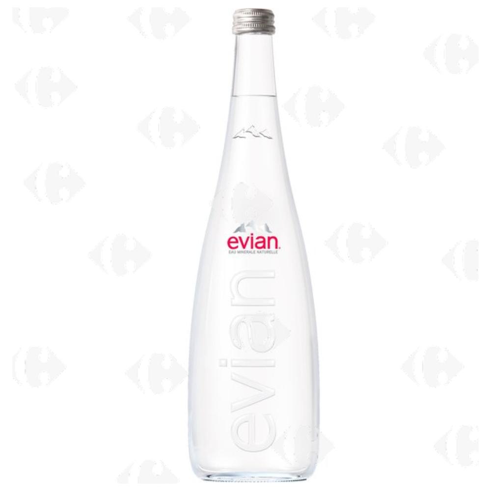 [391186] Eau Minéale Evian 75cl