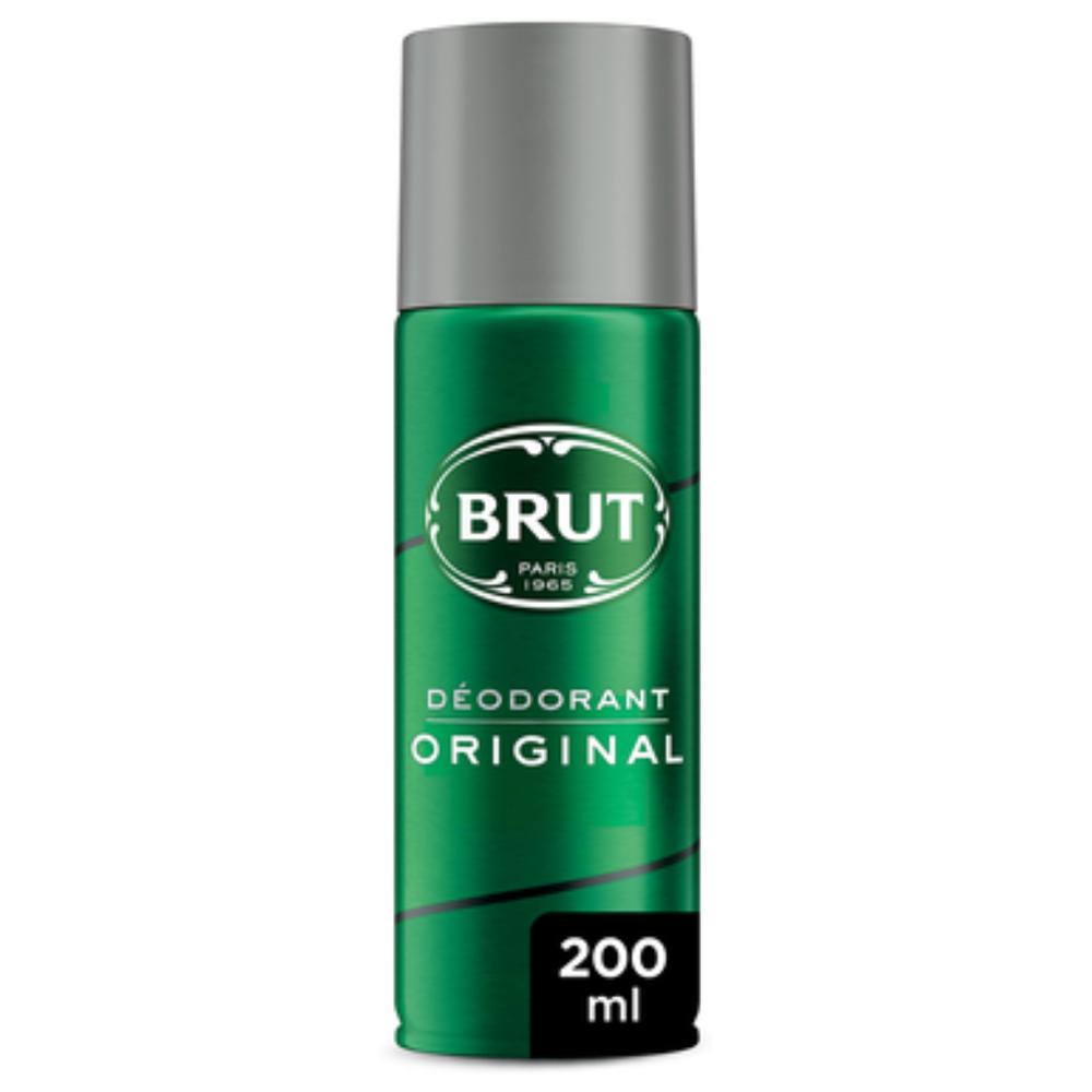 [7926] Déodorant Atomiseur Original Brut 200ml