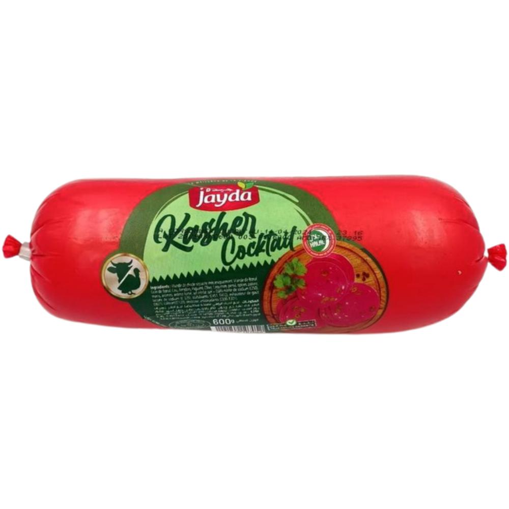 [657752] Kasher Mix Cocktail - Charcuterie - Jayda 600g.