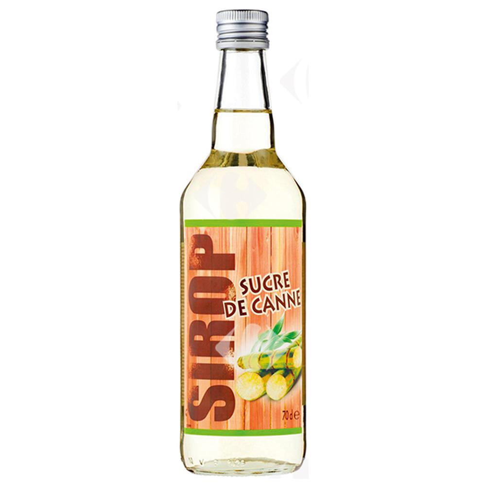 [238687] Sirop de Sucre de Canne Carrefour 70cl