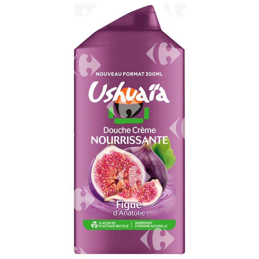 [672834] Crème de douche Figue Ushuaia 300ml