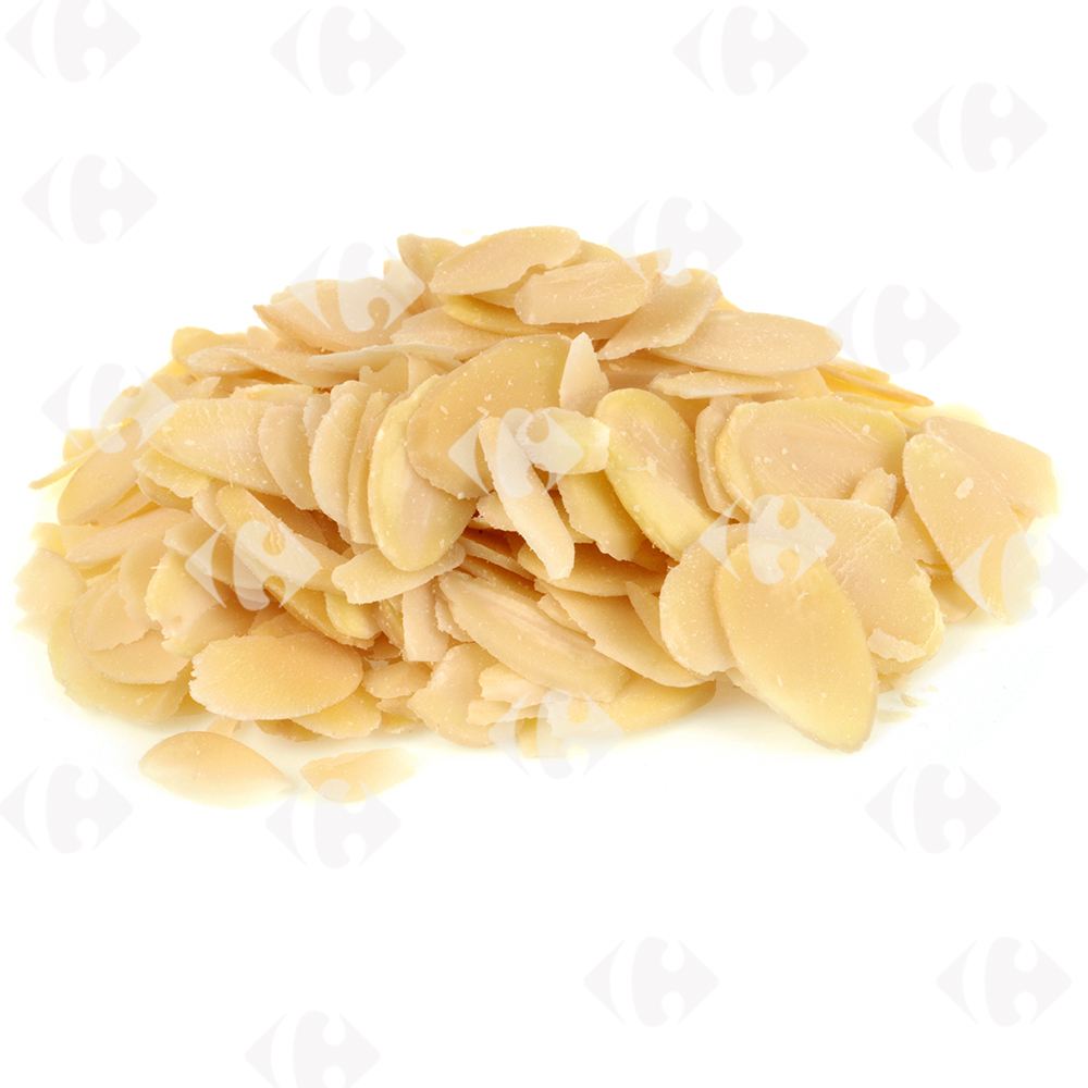 [677091] Amandes Effilées 200g