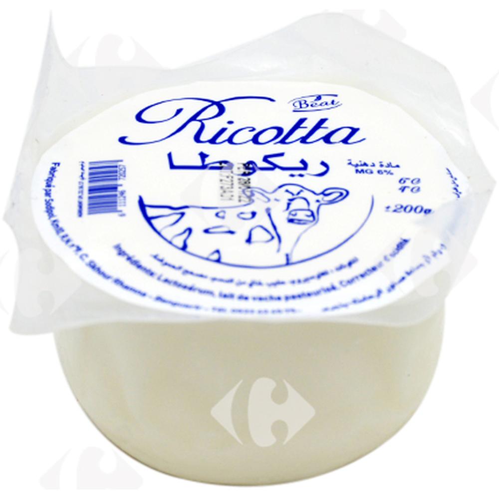 Ricotta Beat 200g