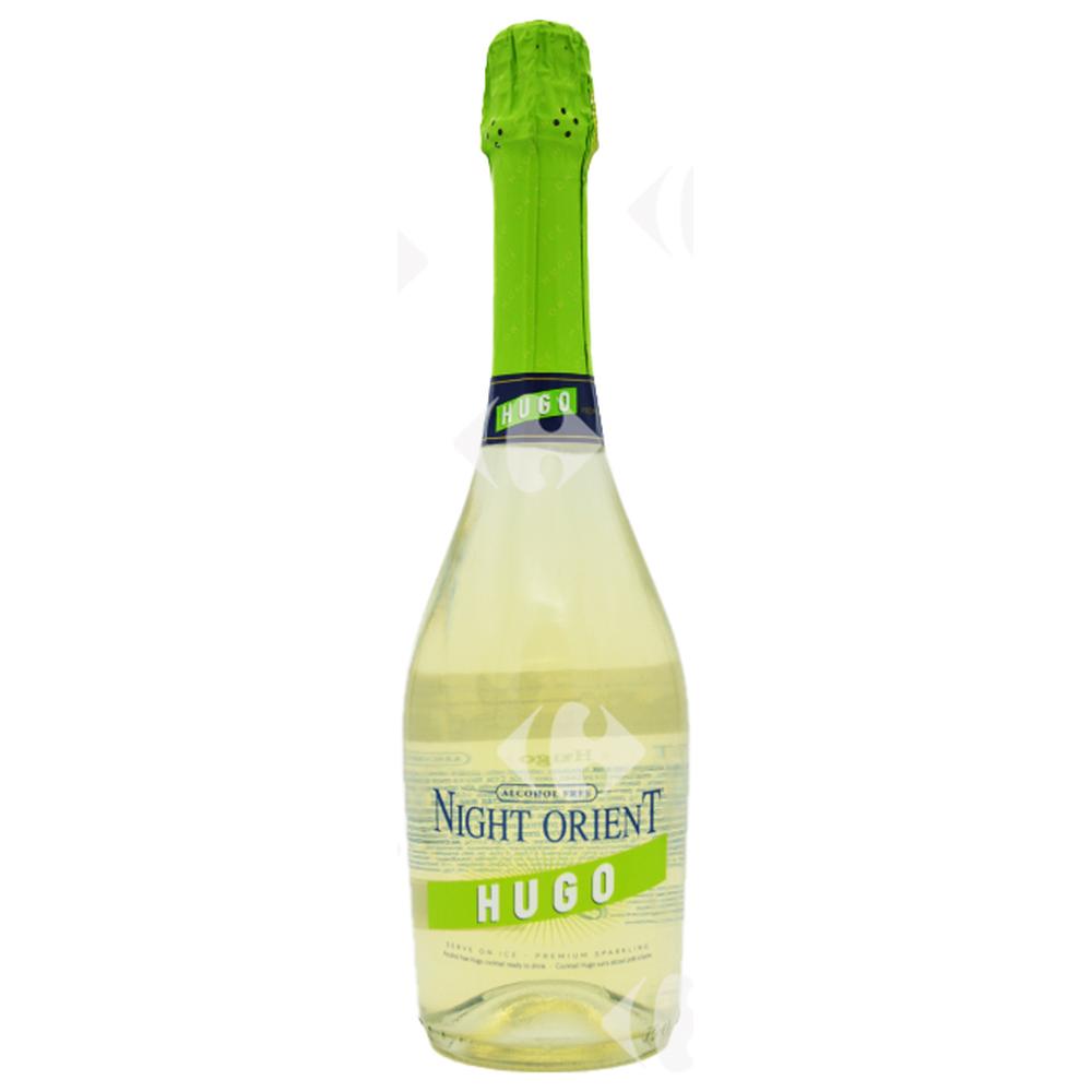 [638027] Cocktail Sans Alcool Hugo Night Orient 75cl