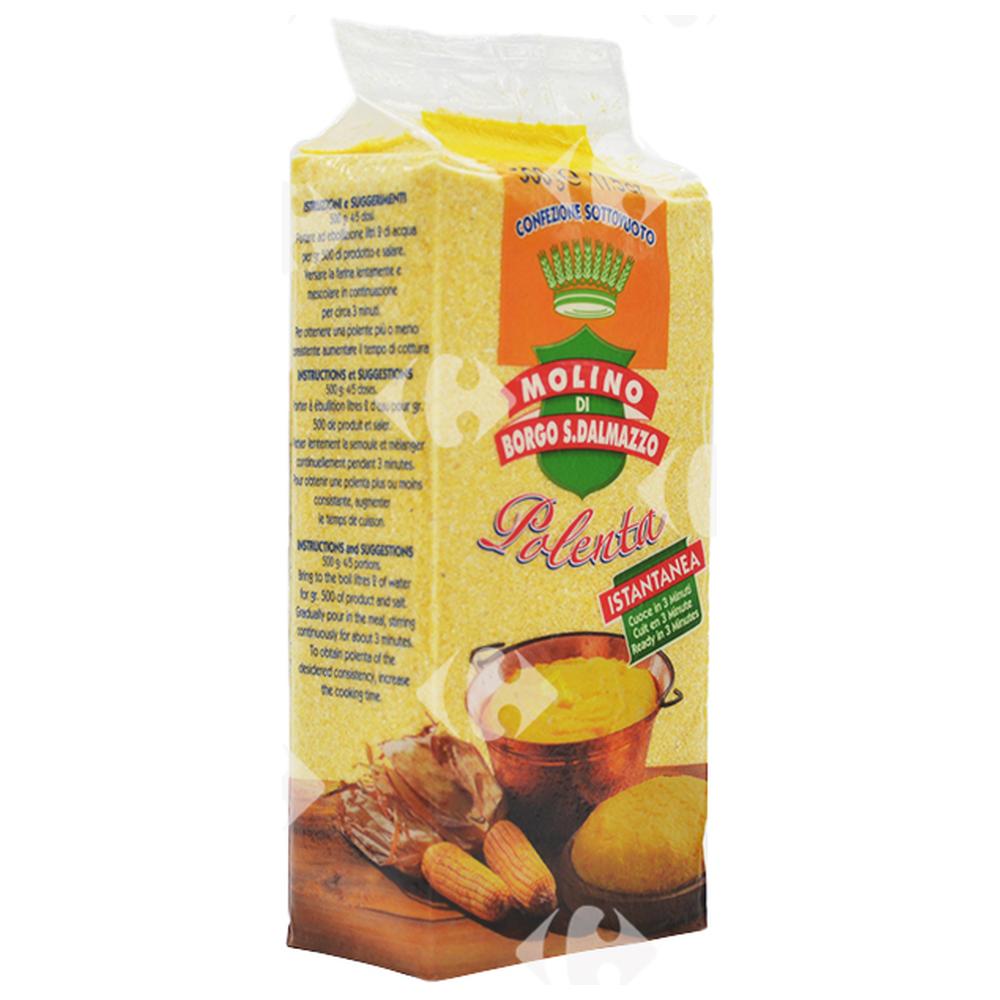 Polenta Précuite Sans Gluten Molino 500g