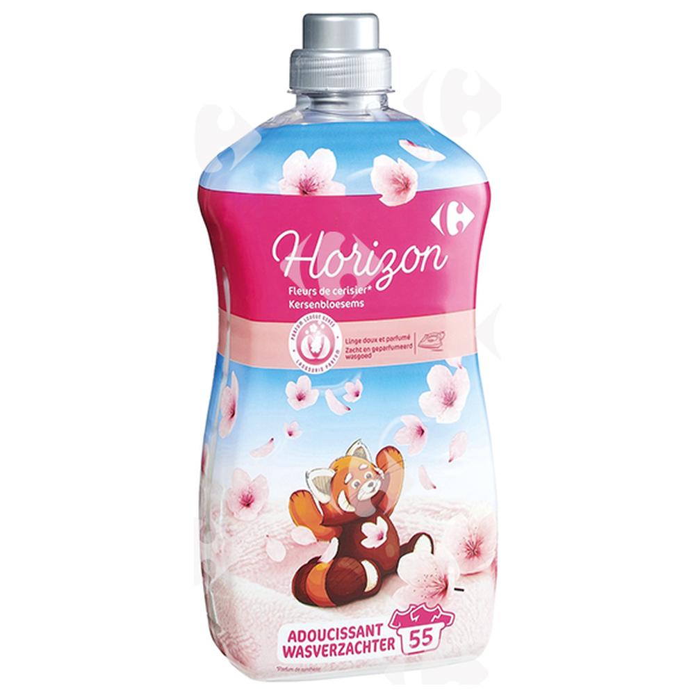[633128] Adoucissant Concentré Fleurs de Cerisiers Carrefour 1,5L