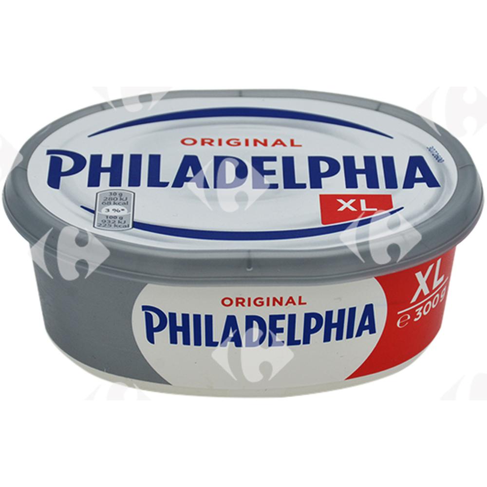 Fromage à la crème Nature Philadelphia 300g