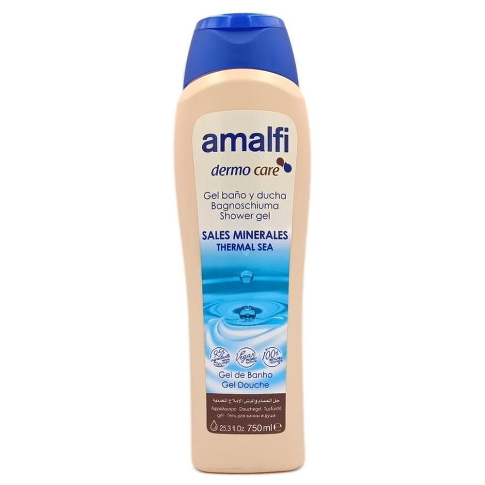 [669721] Gel Douche Sels Minéraux Amalfi 750ml
