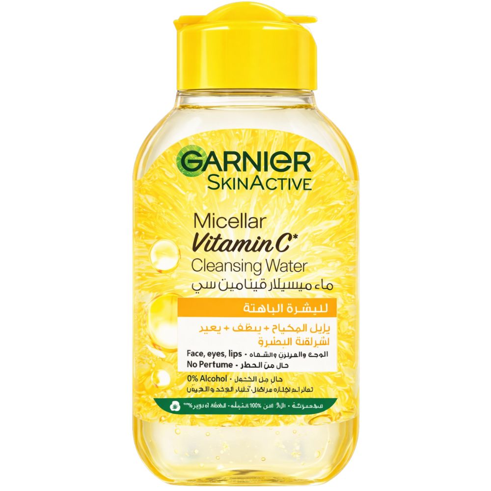 [670054] Eau Micellaire à la Vitamine C Skin Active Garnier 100ml