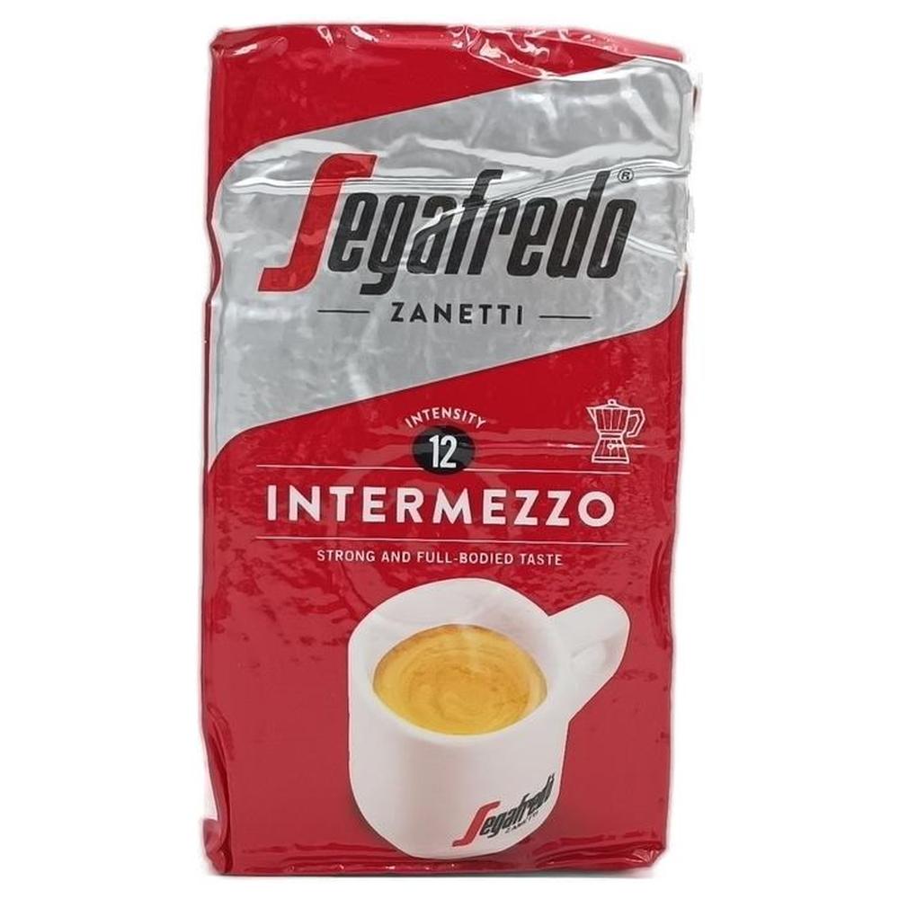 Café Moulu Intermezzo Segafredo 250g