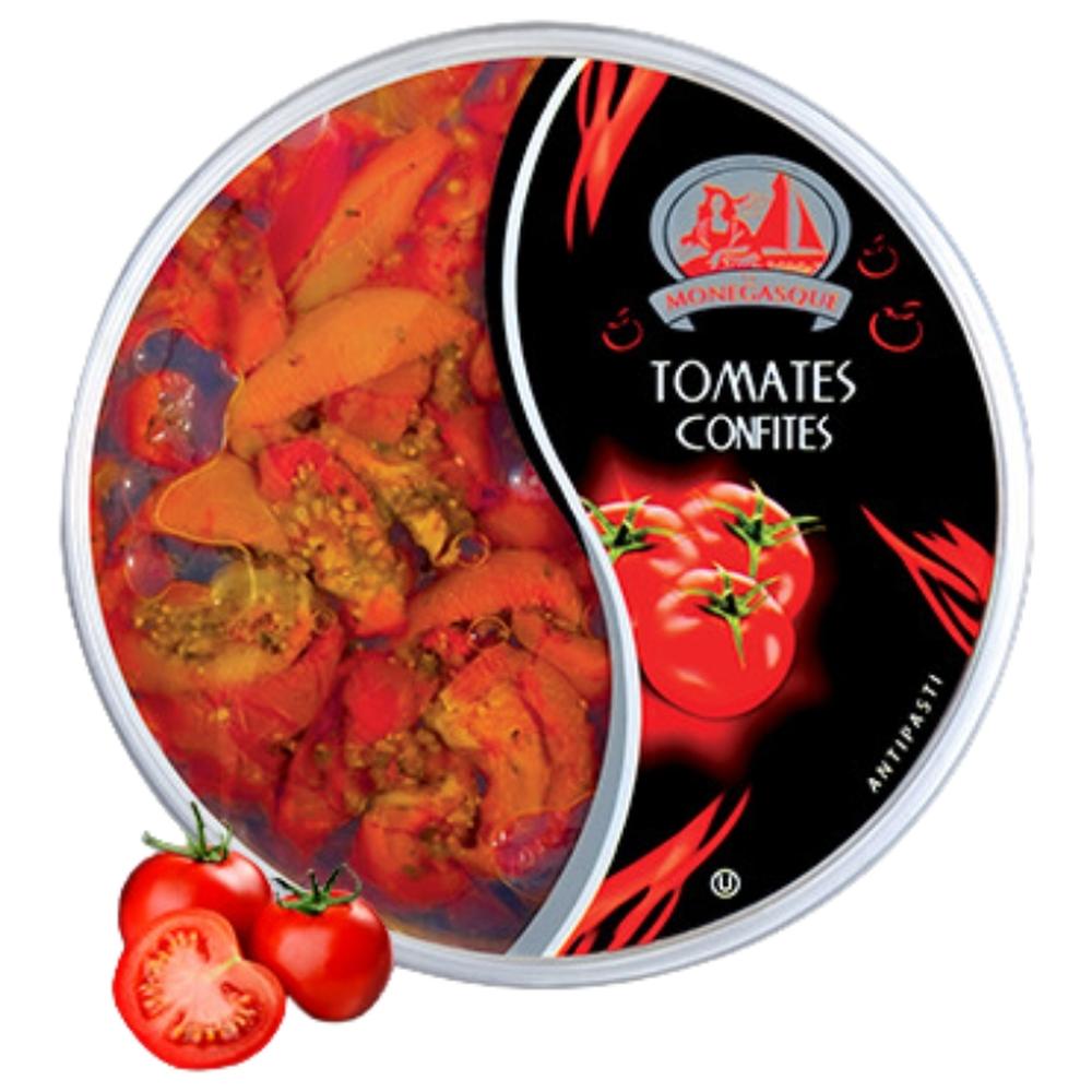 Tomates Confites La Monégasque 1kg