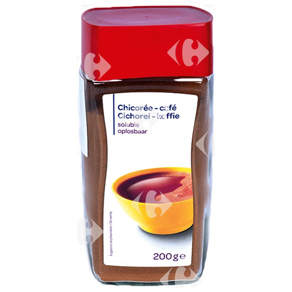 [203432] Café Chicorée Carrefour Blanc 200g