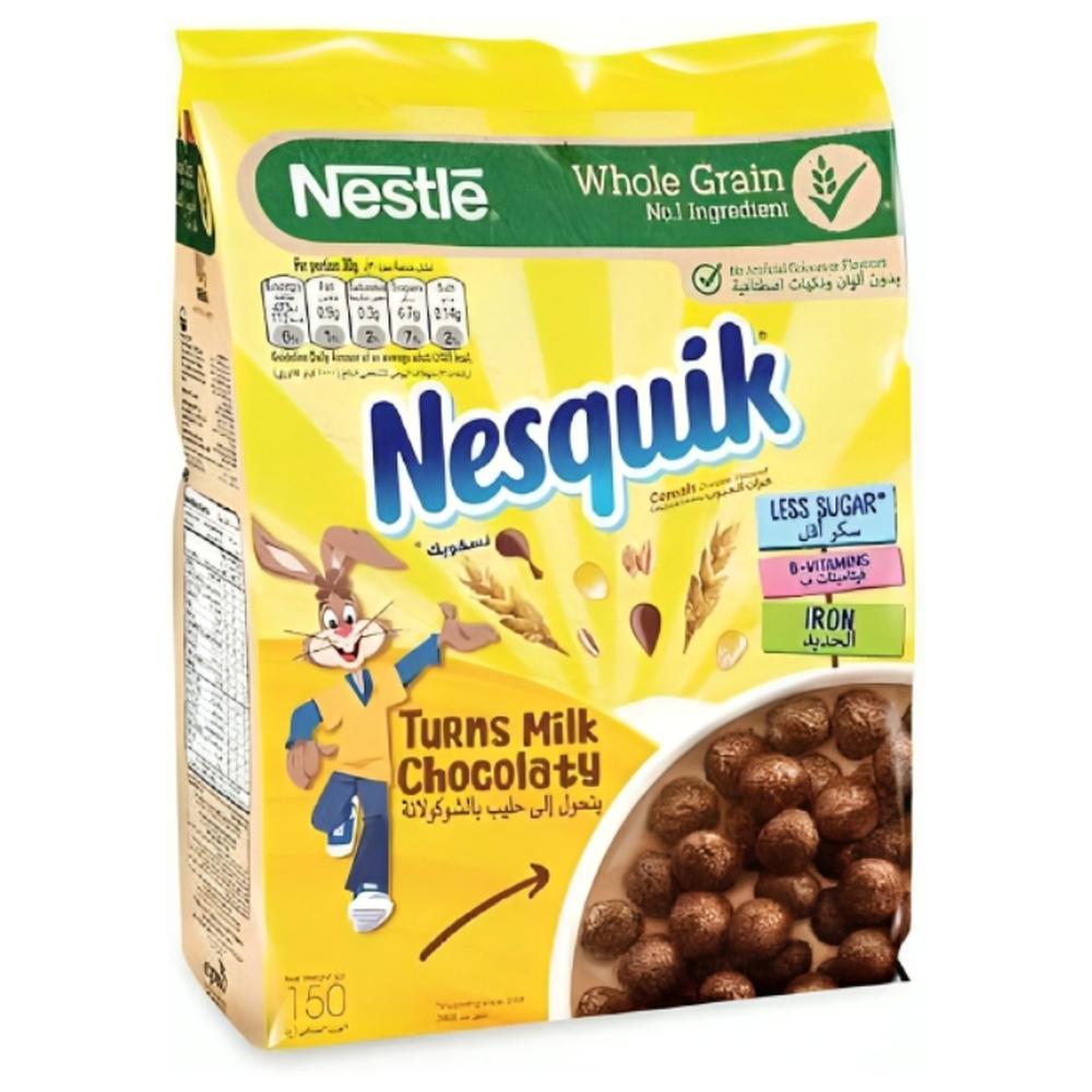 [708895] Céréales au Chocolat Nesquik 150g