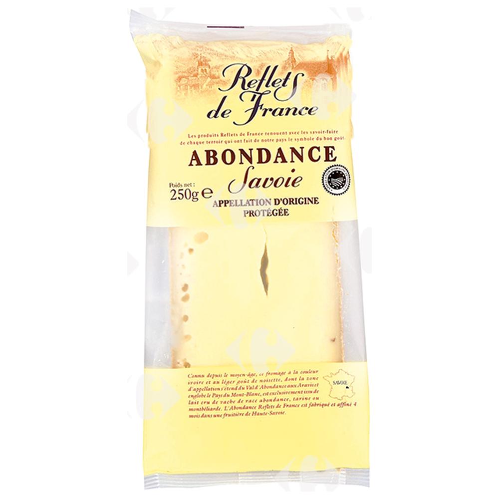 [526296] Abondance en Portion Reflets de France 250g