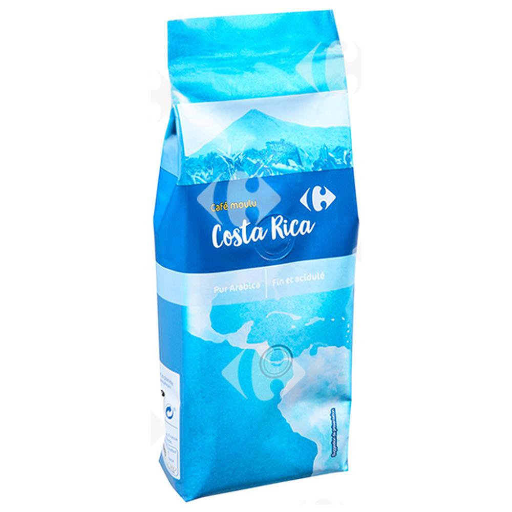 [571148] Café Moulu Arabica Costa Rica Carrefour 250g
