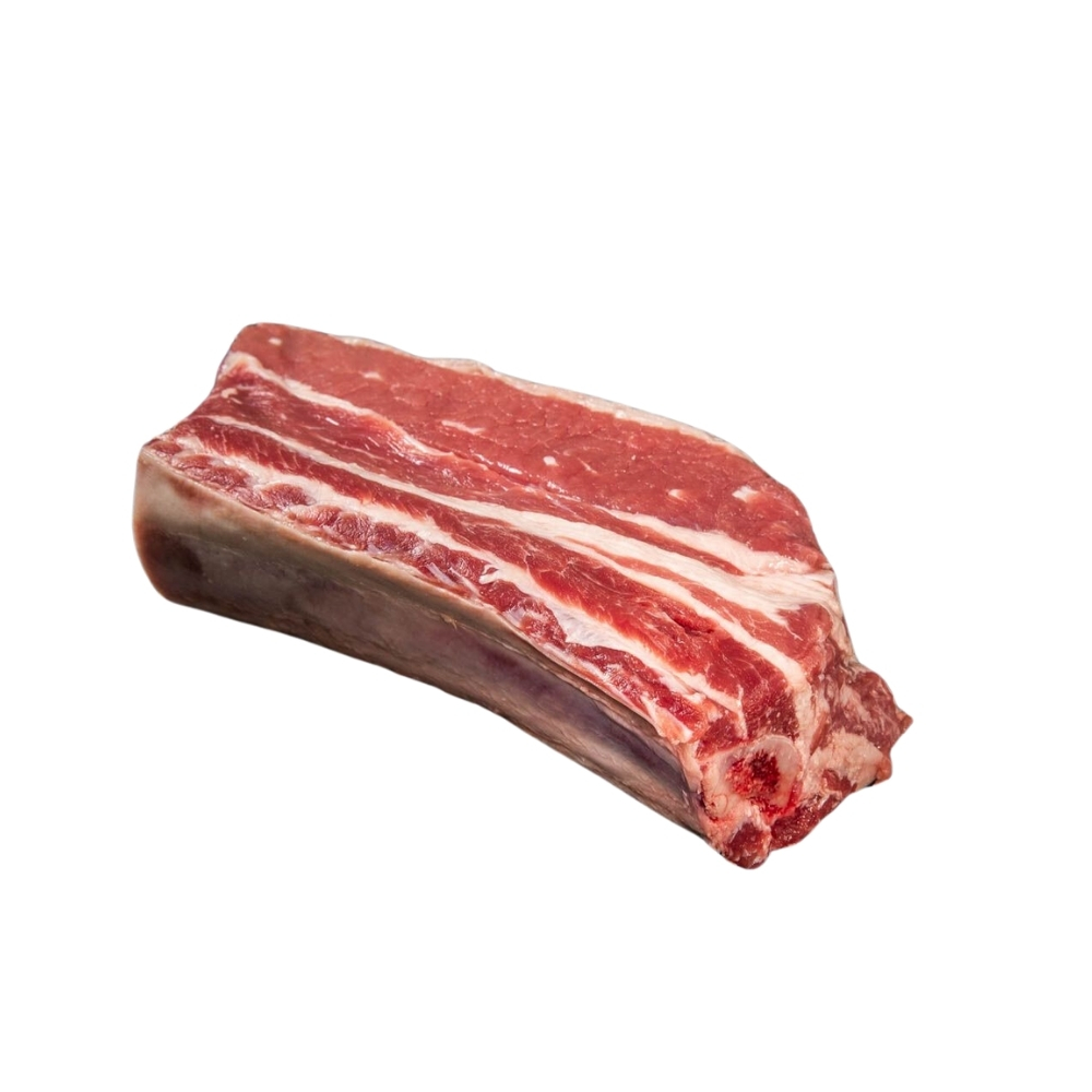 [384407] Plat de Côte de Bœuf en Barquette 500g