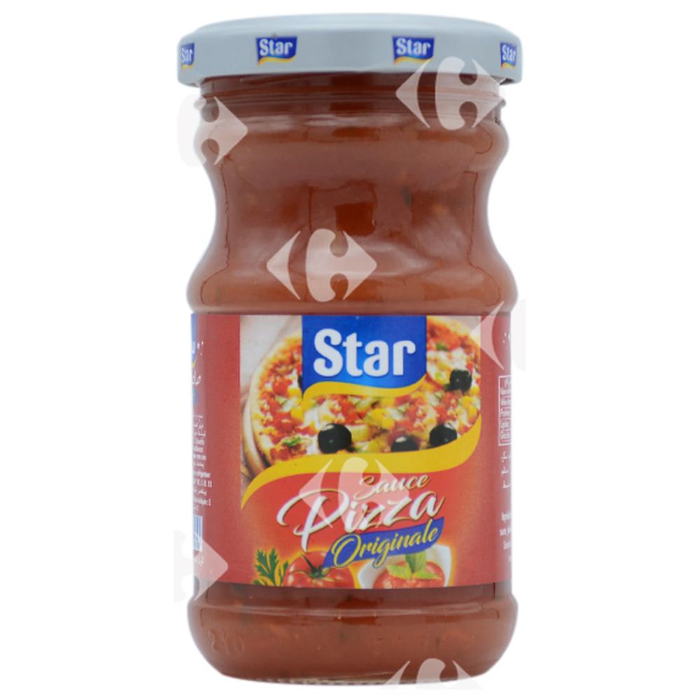 [529704] Sauce Tomate pour Pizza Star 21cl