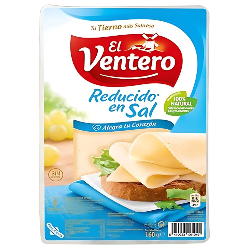 [710494] Fromage Sans Sel El Ventero 160g