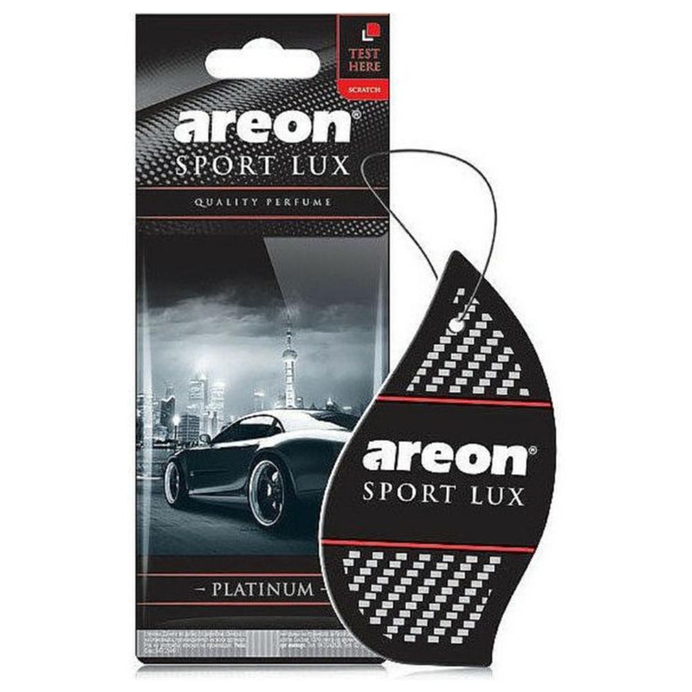 [533386] Parfum Sport Lux Platinum Areon.