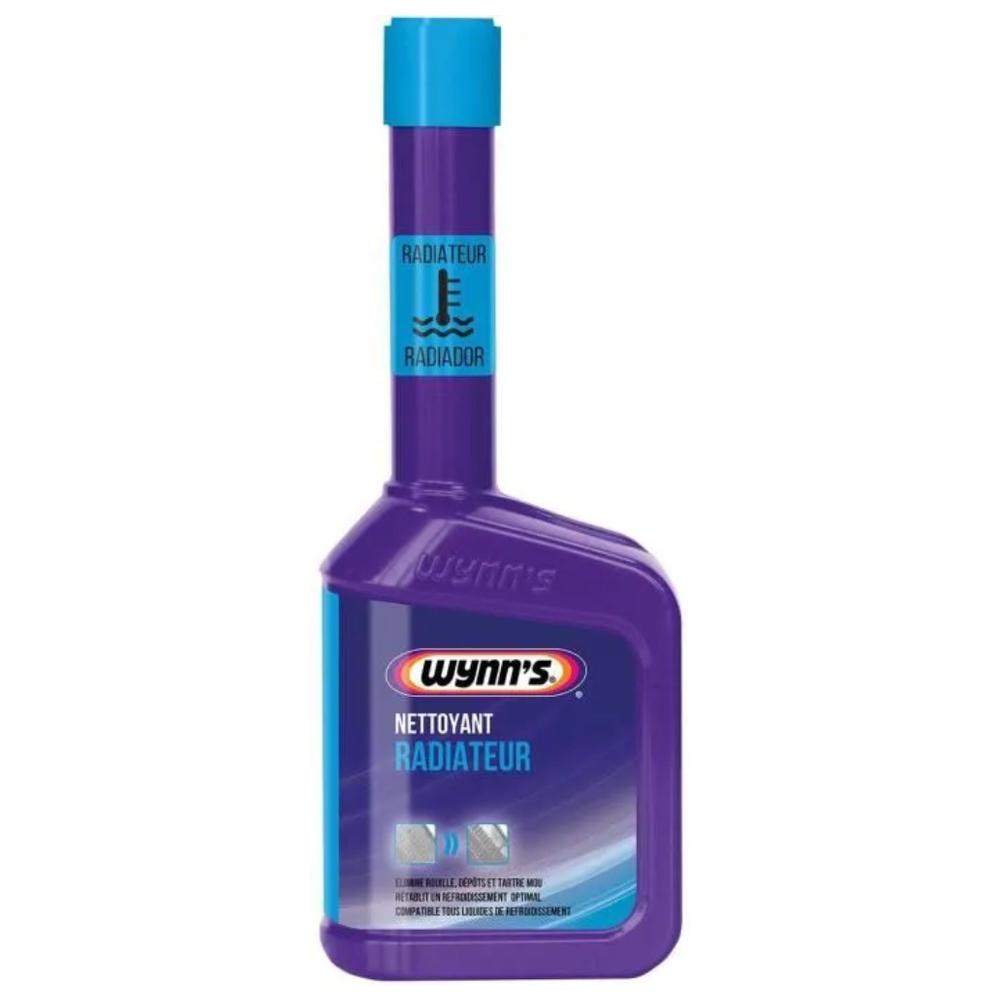 Nettoyant Radiateur 325ml.