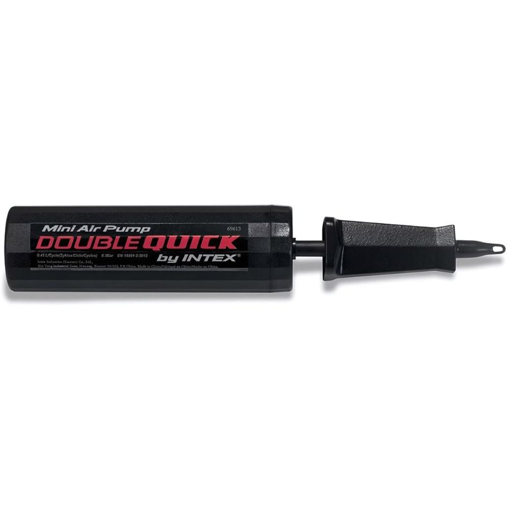 [635426] Pompe à Main Double Quick Intex