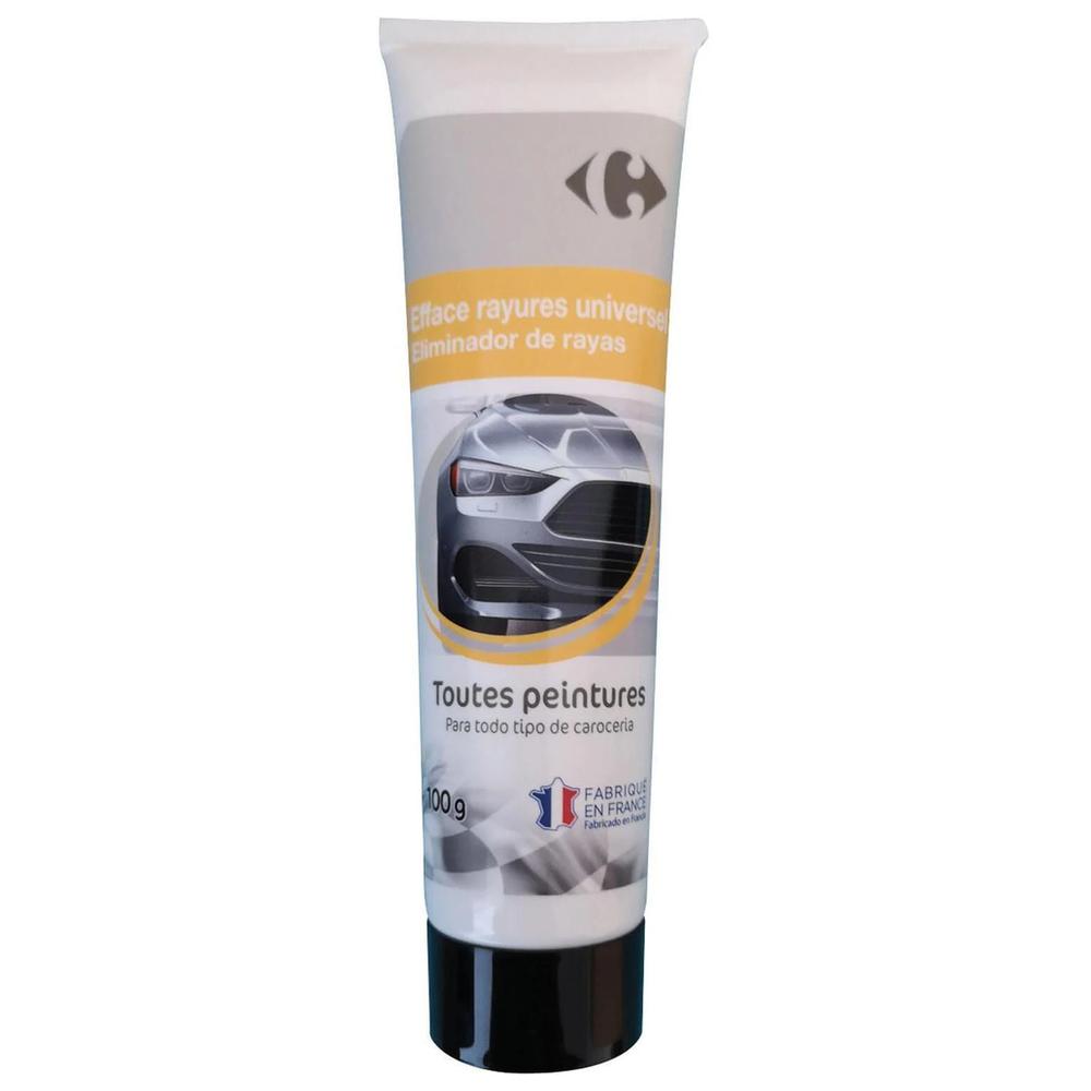 Efface Rayure Voiture Universel Carrefour 100g.