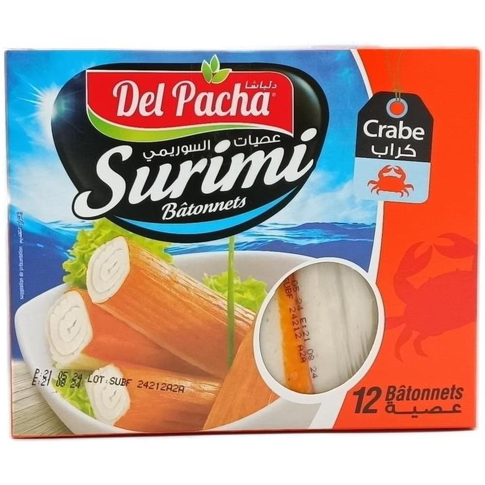 [202769] Bâtonnets de Surimi Del Pacha 200g