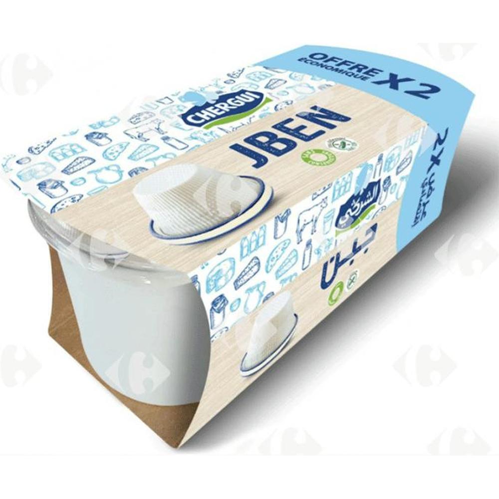 Pack Jben Chergui 2 x 190g