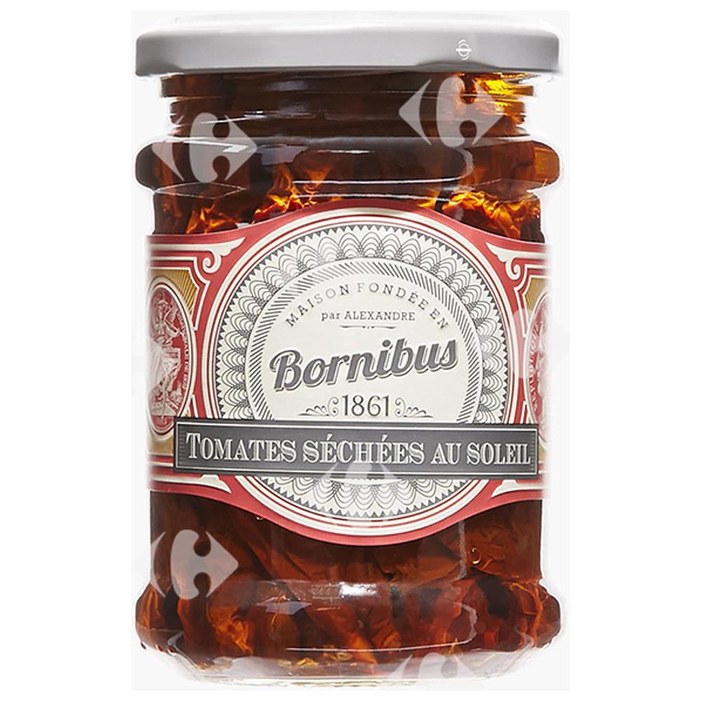 [680112] Tomates Séchées Au Soleil Bornibus 245g
