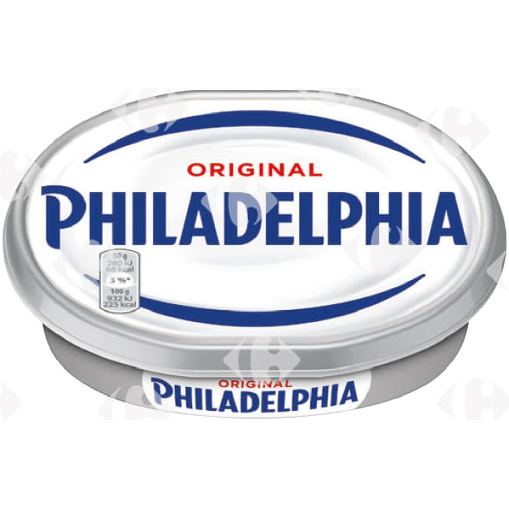 [682347] Fromage Nature Philadelphia 180g