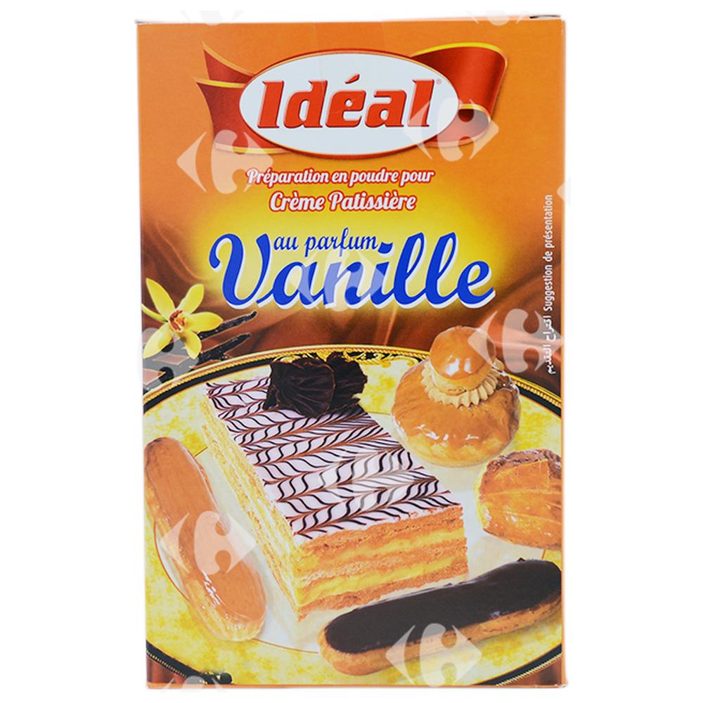 [3979] Crème Pâtissière Idéal 600g