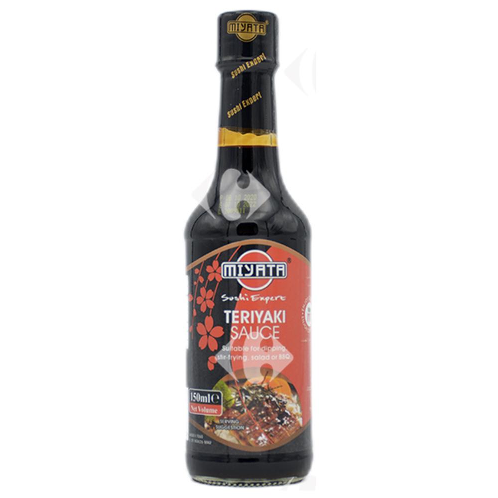 [401667] Sauce Teriyaki Chain Kwo 150ml
