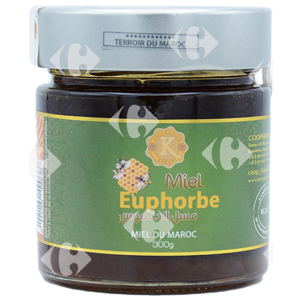 [576417] Miel d'Euphorbe Kaouki 300g