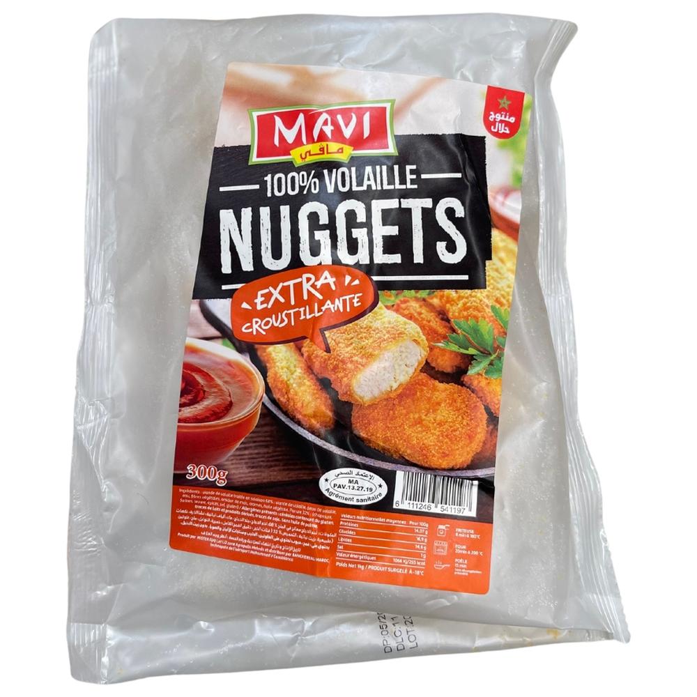 [712777] Nuggets de Volaille Mavi 300g
