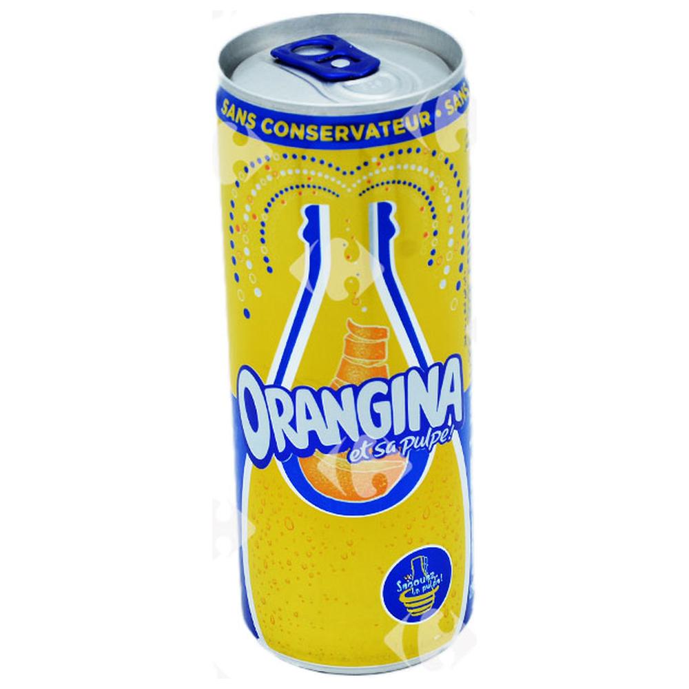 [235339] Boisson Gazeuse Orangina 25cl