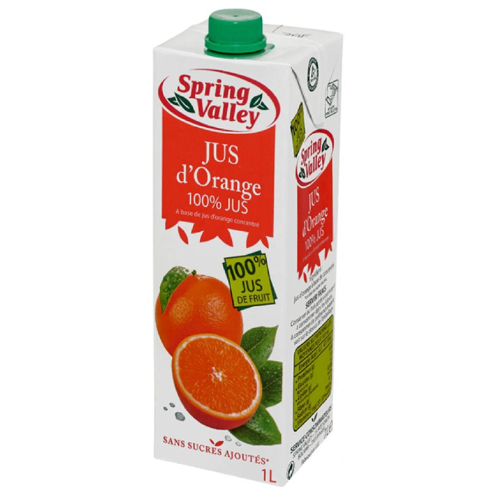 [724046] Jus d'Orange Spring Valley 1L