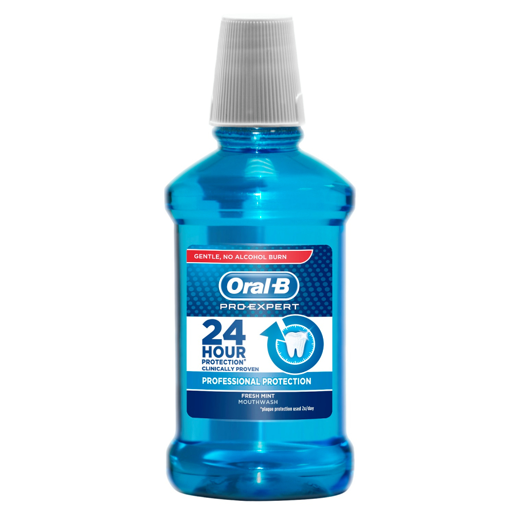 [2129] Bain de Bouche Menthe Oral-B 250ml