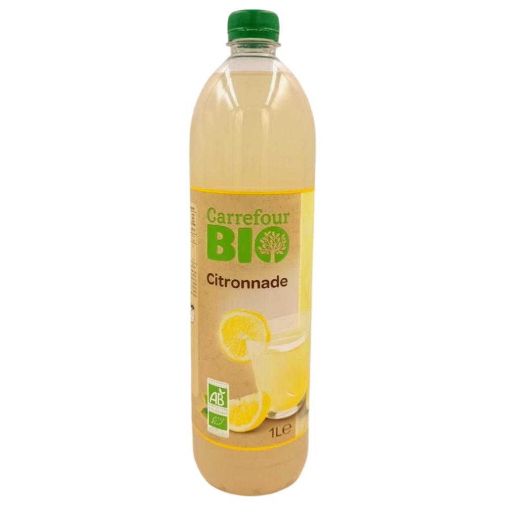 [657074] Citronnade Carrefour Bio 1L.