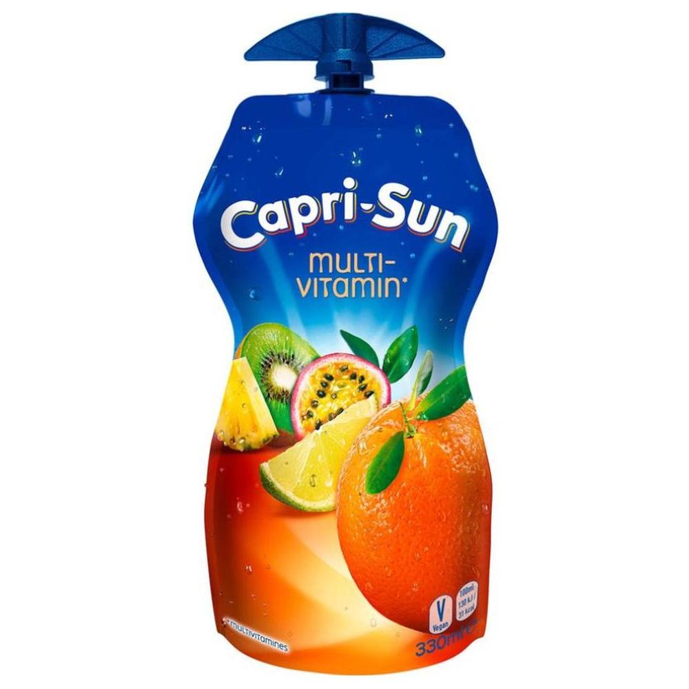 [716861] Boisson Multivitamine Capri Sun 33cl
