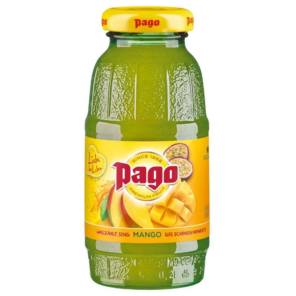 [719014] Nectar de Mangue Passion Pago 200ml
