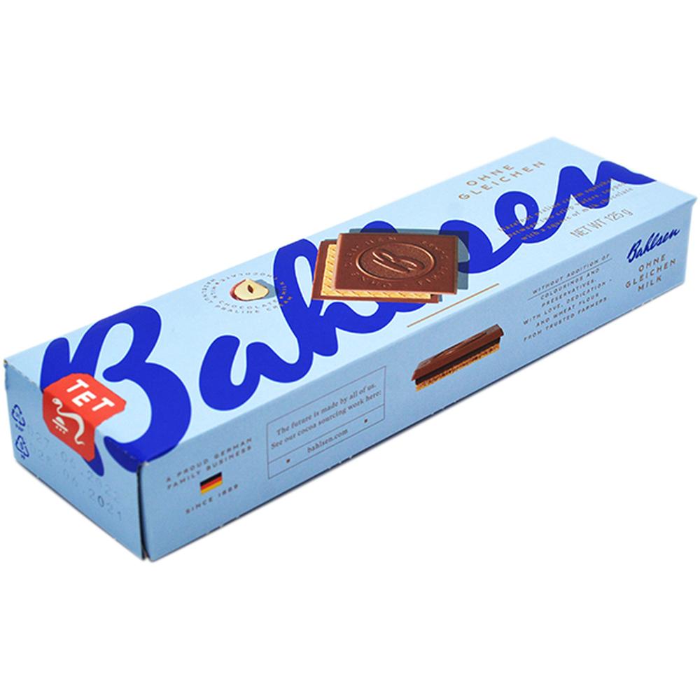 [1322] Biscuits au Chocolat Leibniz 125g