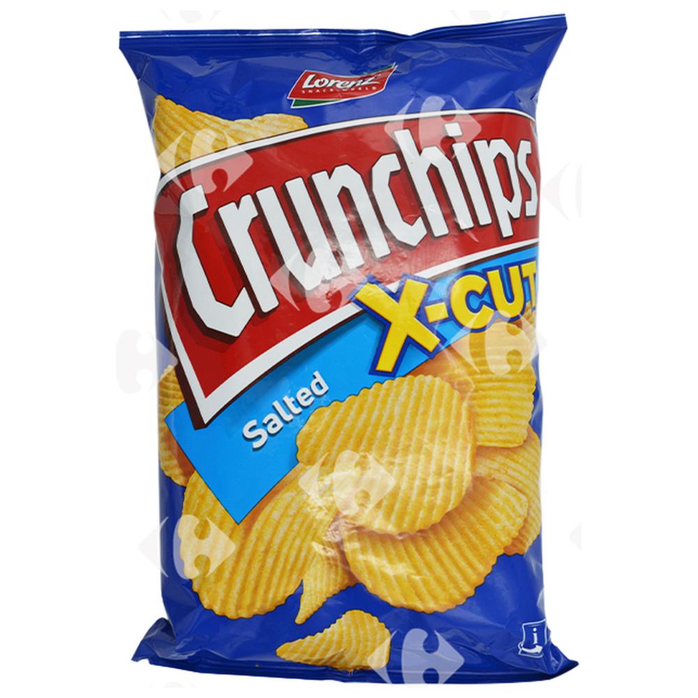 [1190] Chips Salées Crunchips X-Cut 150g