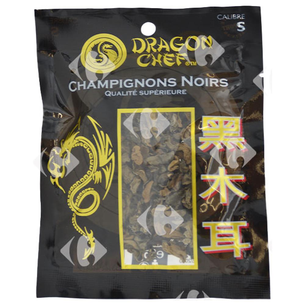 [370515] Champignons Noir Dragon Chef 25g