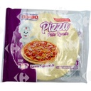 Pizza Ronde Oignon Bimbo 3 pièces 420g