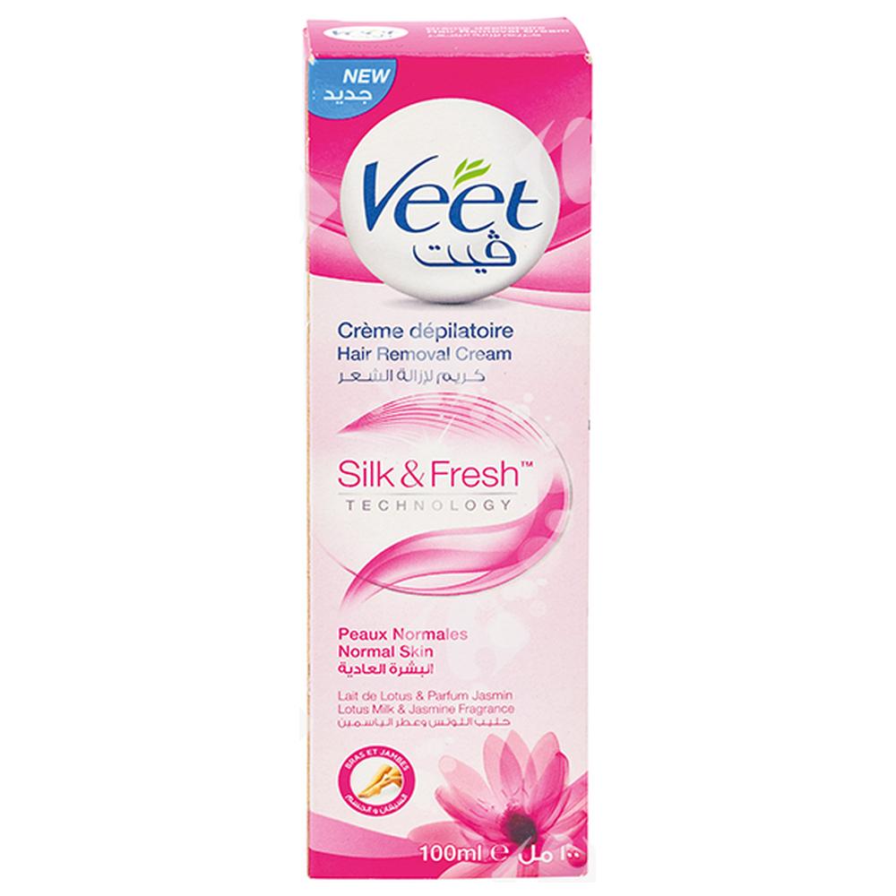 [369433] Crème Dépilatoire Peaux Normales Veet 100ml