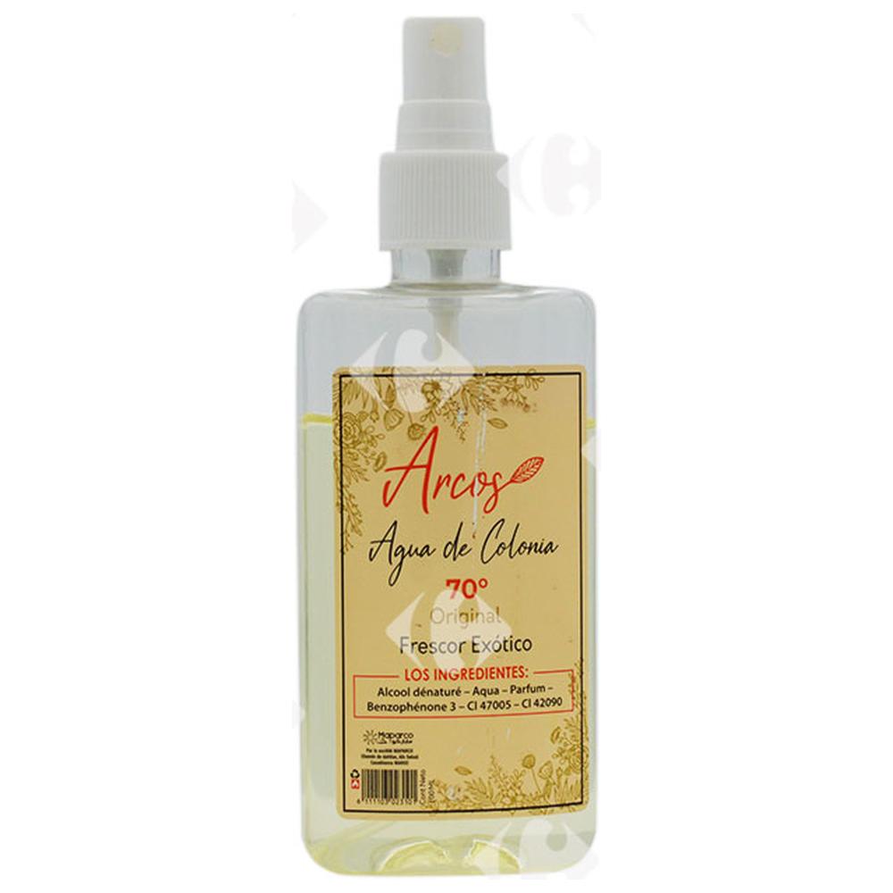 Eau de Cologne Original Eva 630ml