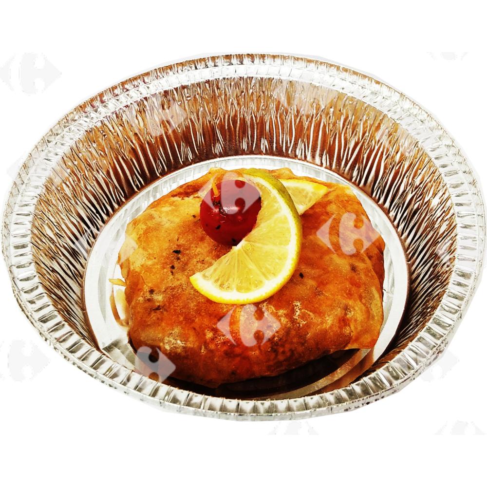[160394] Pastilla au Poisson Individuelle à La Pièce