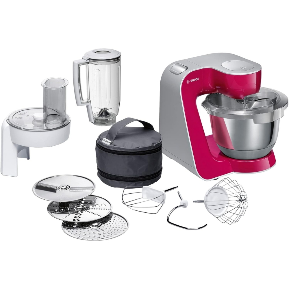 Pétrin Multifunction 7 en 1 Bosch 1000W