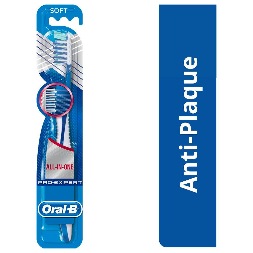 [656325] Brosse à Dents Pro-expert All In One Oral-B 1 unité