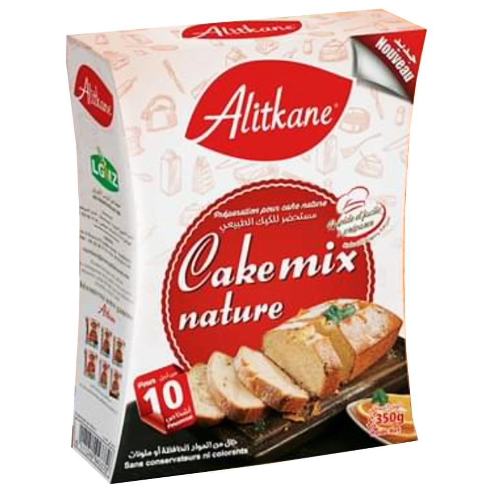 [653274] Préparation Cake Nature Al Itkane 350g